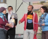 Vyhlášení výsledků fotografické soutěže - předání cen 